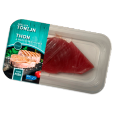 Tonijnsteak